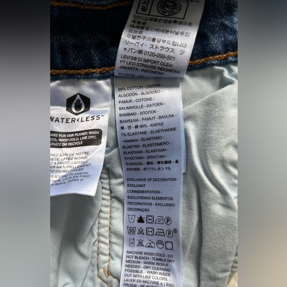 Levi’s 501 Jeans - Picture 7 of 8